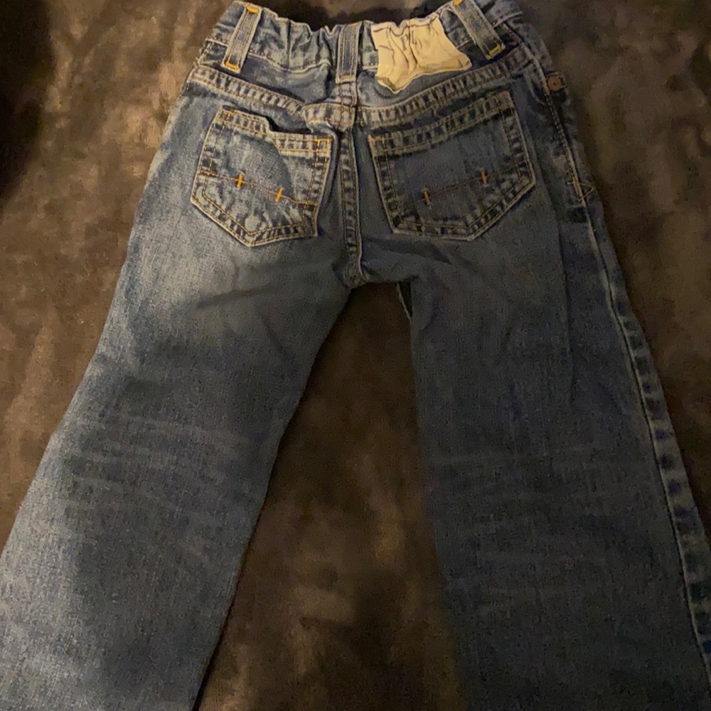 Kids toddlers boy jeans size 3t brand pollo